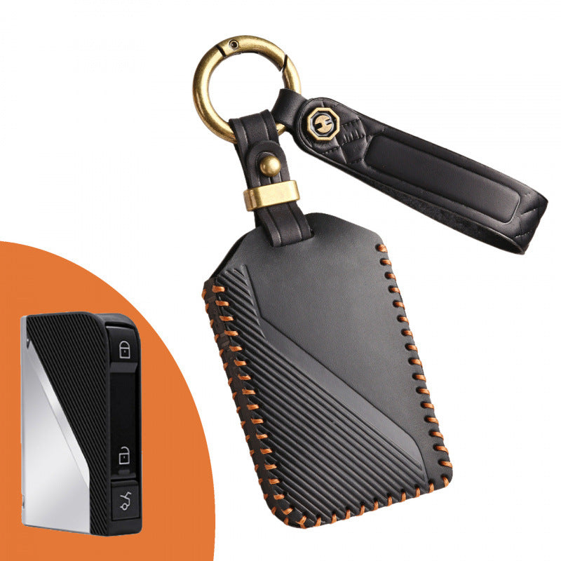 [Lynk & Co] Applicable to 2024 Lynk & Co 06 key sleeve Lynk & Co 01 new energy special 05 car 09 high-grade card shell buckle