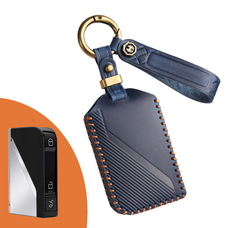 [Lynk & Co] Applicable to 2024 Lynk & Co 06 key sleeve Lynk & Co 01 new energy special 05 car 09 high-grade card shell buckle