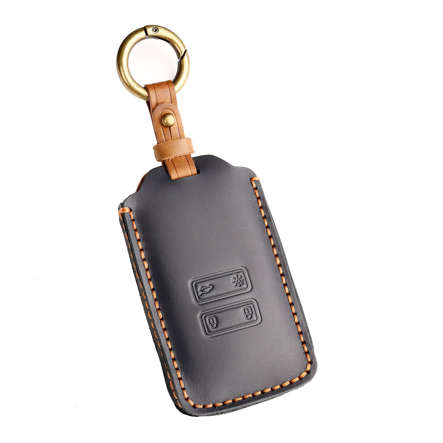 [Renault] Suitable for Dongfeng Renault Korega key cover Koleos 2022 Renault car protective case buckle bag supplies