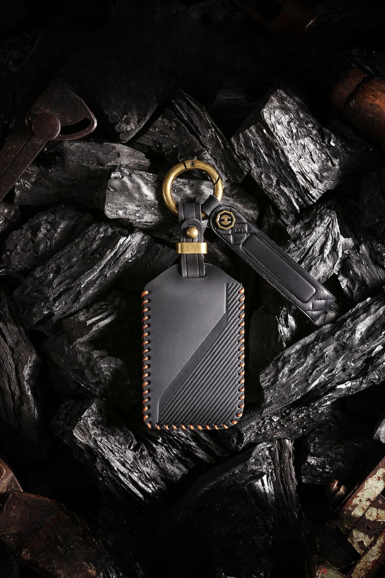 [Lynk & Co] Applicable to 2024 Lynk & Co 06 key sleeve Lynk & Co 01 new energy special 05 car 09 high-grade card shell buckle